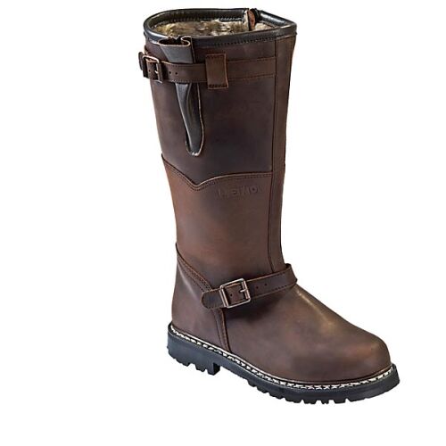 Meindl Herren Winterstiefel Kitzbühel Dunkelbraun 10 UK - 44,5 EU