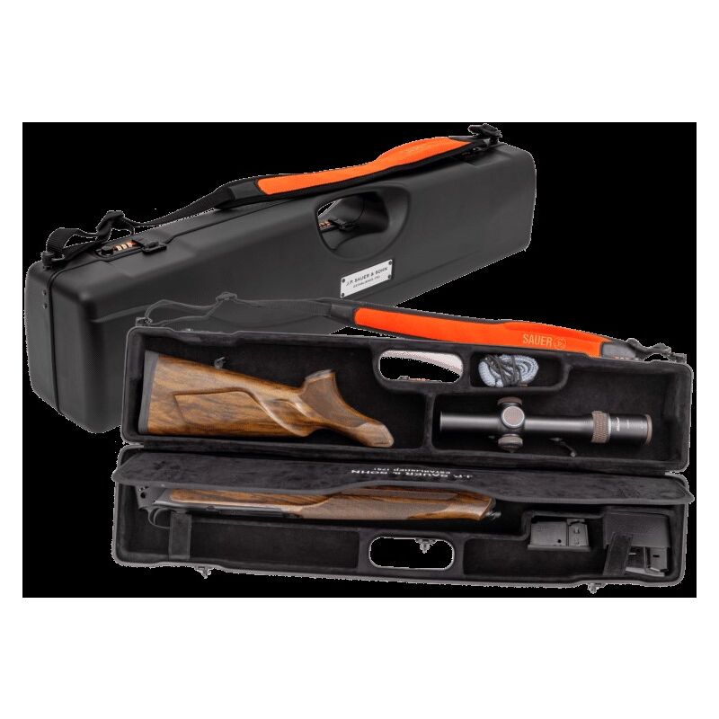 Sauer Koffer ABS Compact Case I