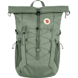 Fj&auml;llr&auml;ven Rucksack Abisko Hike Foldsack Patina Green OneSize