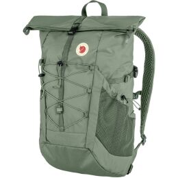 Fj&auml;llr&auml;ven Rucksack Abisko Hike Foldsack Patina Green OneSize