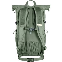 Fjllrven Rucksack Abisko Hike Foldsack Patina Green