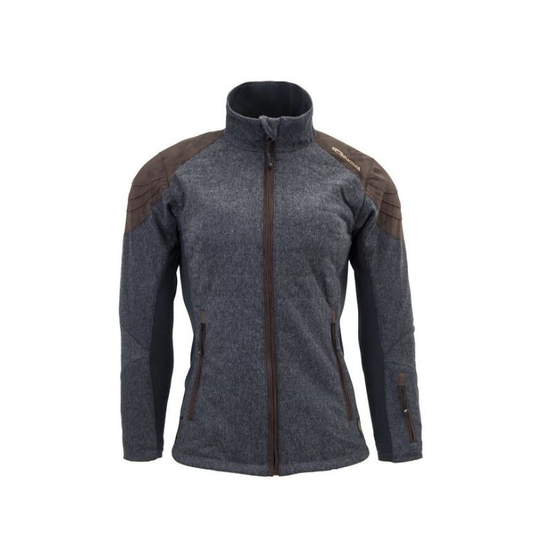 CARINTHIA Damen Jacke G-Loft TLLG Grau