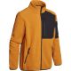 Northern Hunting Herren Fleecejacke Kettil 3000 Buckthorn / Grey