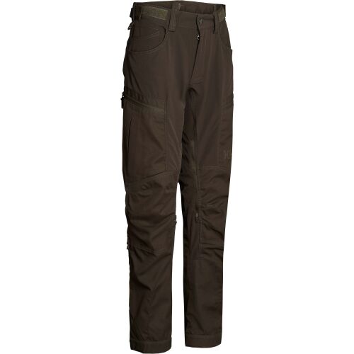 Northern Hunting Damen Hose Tyra Pro Dunkelgrün 34 Regular