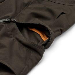 Northern Hunting Damen Hose Tyra Pro Dunkelgr&uuml;n 34 Regular