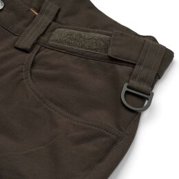 Northern Hunting Damen Hose Tyra Pro Dunkelgr&uuml;n 34 Regular