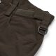Northern Hunting Damen Hose Tyra Pro Dunkelgrün 34 Regular