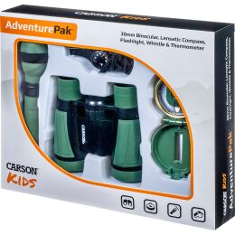 CARSON Kids Entdecker- &amp; Abenteuerset 4-tlg