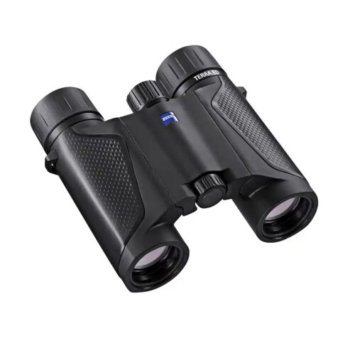 Zeiss Fernglas Terra ED Pocket 8x25 Schwarz