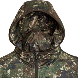 Northern Hunting Herren Hoodie Alvar opt2 Camouflage