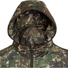 Northern Hunting Herren Hoodie Alvar opt2 Camouflage XXL