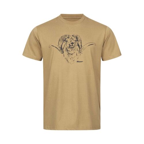 Blaser Herren T-Shirt Maurice Sand S