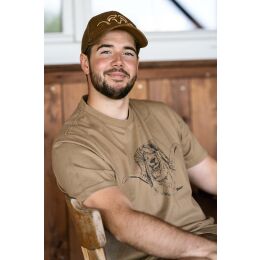 Blaser Herren T-Shirt Maurice Sand S
