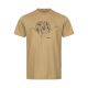 Blaser Herren T-Shirt Maurice Sand S