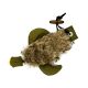 Farm-Land Hunde Dummy Ente mit Fell 300g