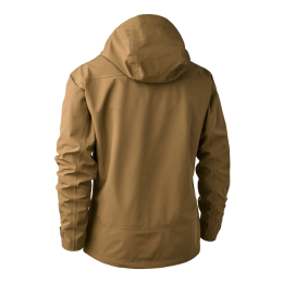 Deerhunter Herren Shelljacke Sarek mit Kapuze Butternut XL