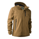Deerhunter Herren Shelljacke Sarek mit Kapuze Butternut XL