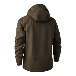 Deerhunter Herren Shelljacke Sarek mit Kapuze Fallen Leaf XXL
