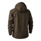 Deerhunter Herren Shelljacke Sarek mit Kapuze Fallen Leaf XXL