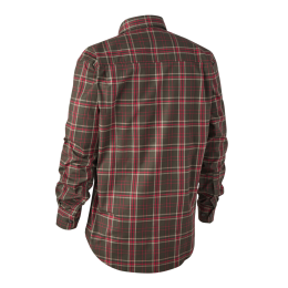 Deerhunter Herren Hemd Eli Green Check