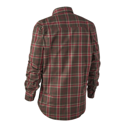 Deerhunter Herren Hemd Eli Green Check 43/44