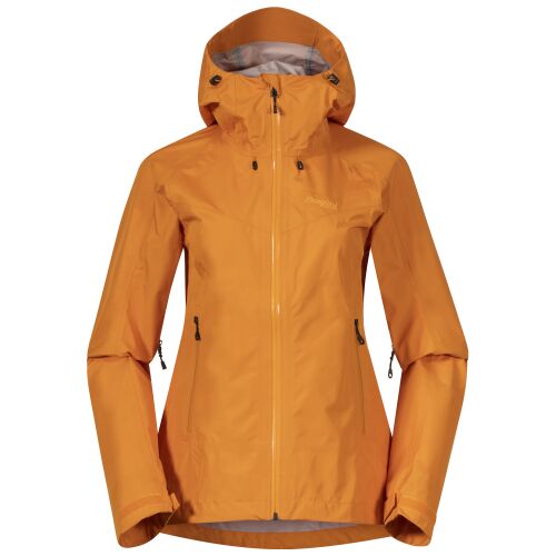 Bergans Damen Jacke Skar Light 3L Shell Cloudberry Geld L