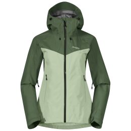 Bergans Damen Jacke Skar Light 3L Shell Cloudberry Geld L