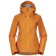 Bergans Damen Jacke Skar Light 3L Shell Cloudberry Geld L