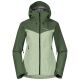 Bergans Damen Jacke Skar Light 3L Shell Cloudberry Geld L