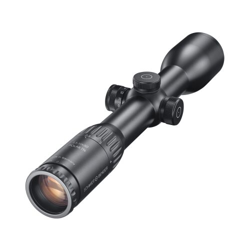 Schmidt & Bender Zielfernrohr 2.5-10x50 Polar T96 2.BE D7 1cm cw Posicon CT / Posicon CT