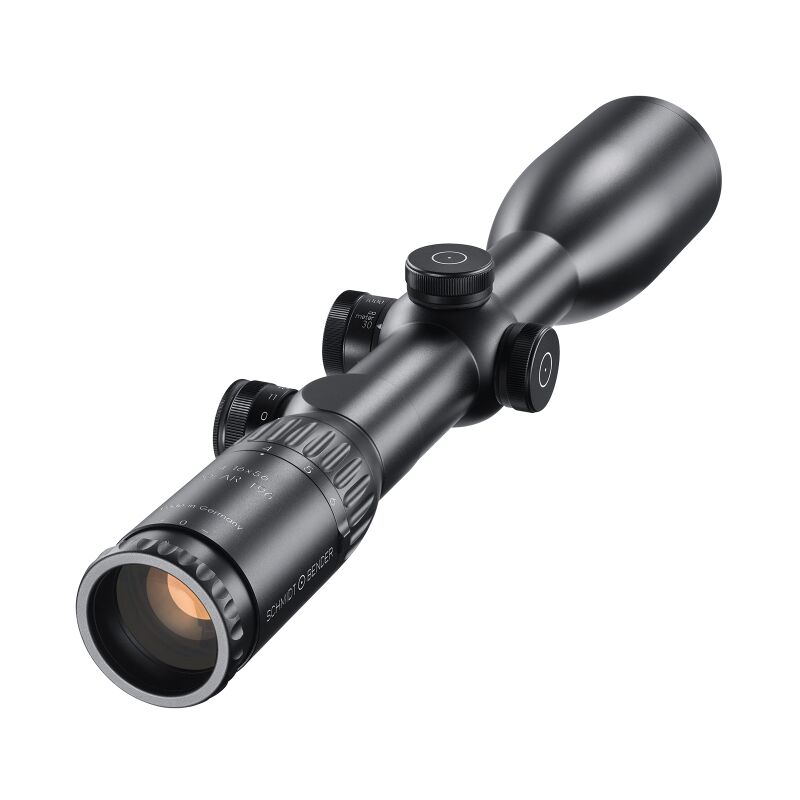 Schmidt & Bender Zielfernrohr 4-16x56 Polar T96 P 1.BE P4FL 1cm cw ASV II LT / ASV II LT