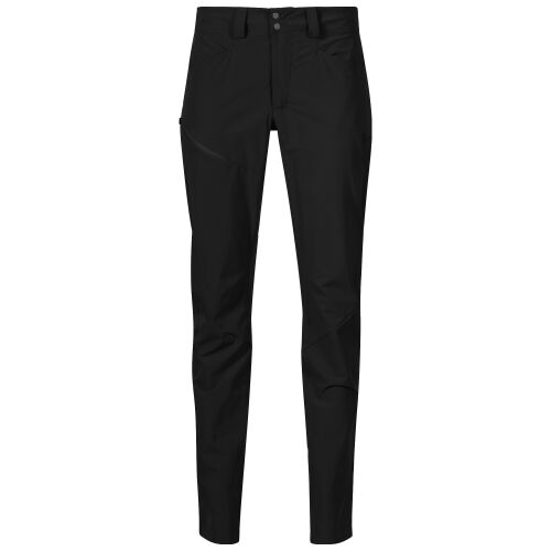 Bergans Damen Hose Vandre Light Softshell Schwarz 36