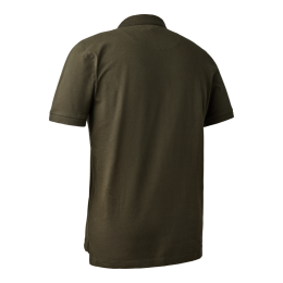 Deerhunter Herren Poloshirt Harris Deep Green 4XL
