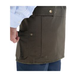 Browning Herren Weste Norfolk Dunkel Gr&uuml;n M