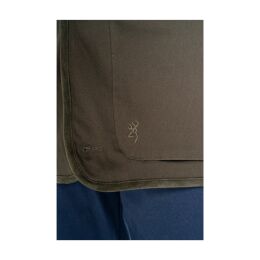 Browning Herren Weste Norfolk Dunkel Gr&uuml;n 2XL