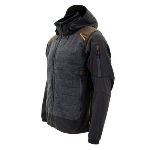 CARINTHIA G-Loft ISLG Jacke Grau