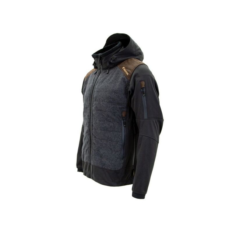 CARINTHIA G-Loft ISLG Jacke Grau S