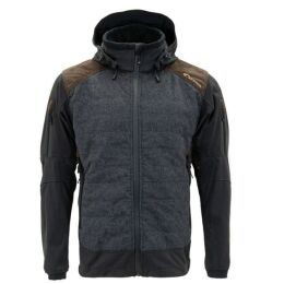 CARINTHIA G-Loft ISLG Jacke Grau S