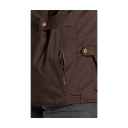 Browning Herren Weste Norfolk Dunkel Braun XL