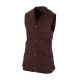 Browning Herren Weste Norfolk Dunkel Braun XL