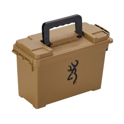 Browning Buckmark Trocken-Aufbewahrungsset, Braun (2er-Pack)