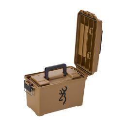 Browning Buckmark Trocken-Aufbewahrungsset, Braun (2er-Pack)
