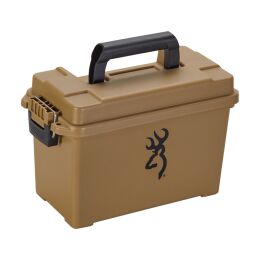 Browning Buckmark Trocken-Aufbewahrungsset, Braun (2er-Pack)