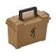 Browning Buckmark Trocken-Aufbewahrungsset, Braun (2er-Pack)