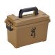 Browning Buckmark Trocken-Aufbewahrungsset, Braun (2er-Pack)