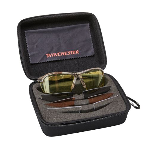 Winchester Schießbrille Orlando Forest Camo