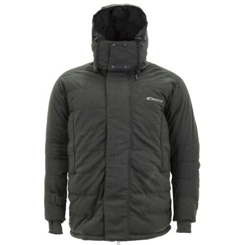 CARINTHIA Daunen Lodenparka Oliv L