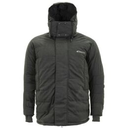 CARINTHIA Daunen Lodenparka Oliv L