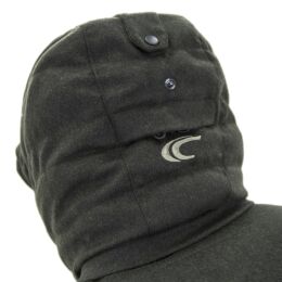 CARINTHIA Daunen Lodenparka Oliv L