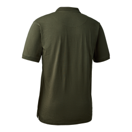 Deerhunter Herren Poloshirt Christian Green 4XL
